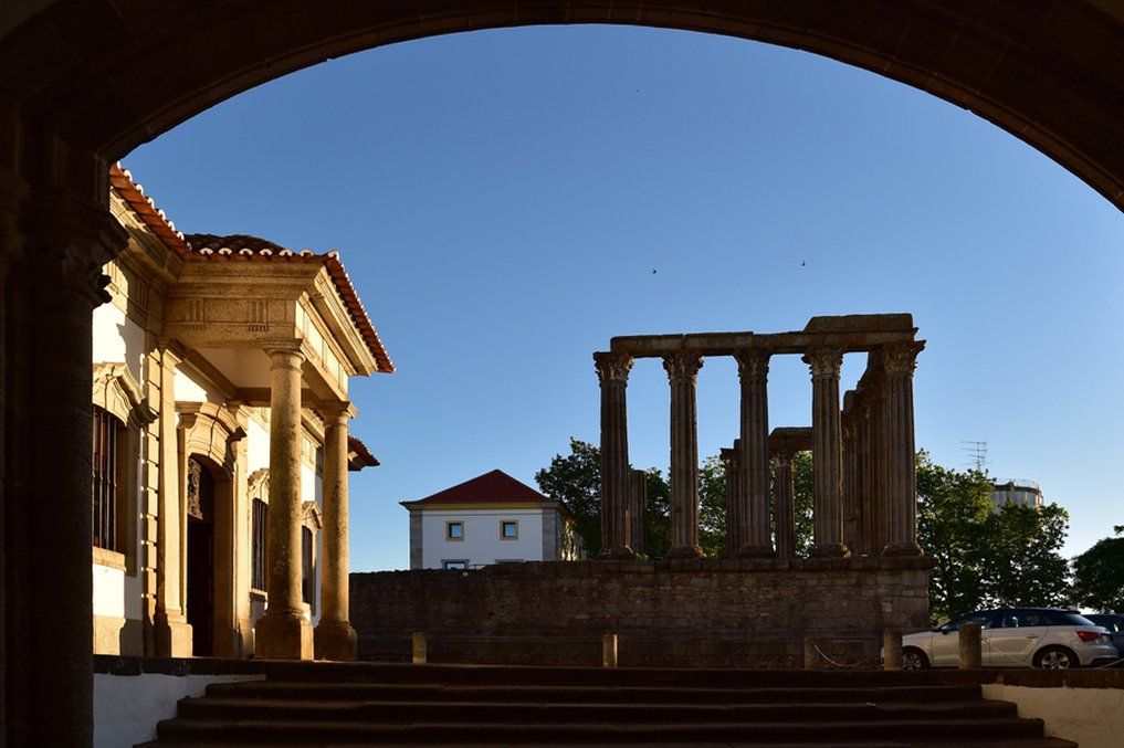 Convento De 5* Évora