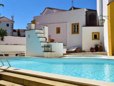 Hotel Convento De Évora